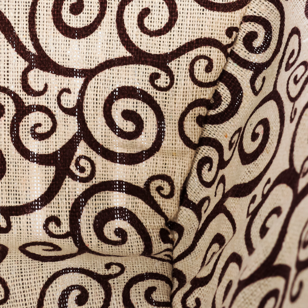 Корзинка плетеная тм VETTA Амелия, 22х22х8см, 2 дизайна, арт.№ 416-217