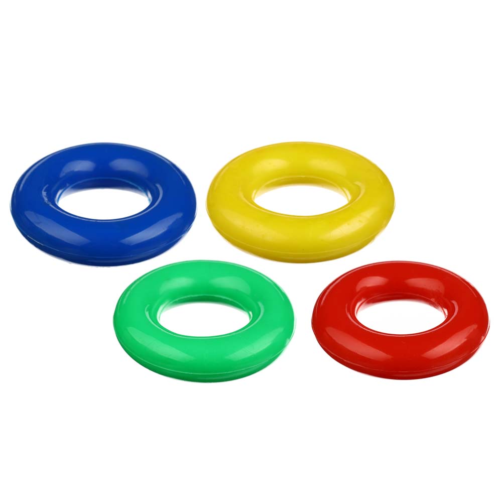 SILAPRO Тренажер Эспандер кистевой, 7,5см, резиновый, арт.№ 342-160