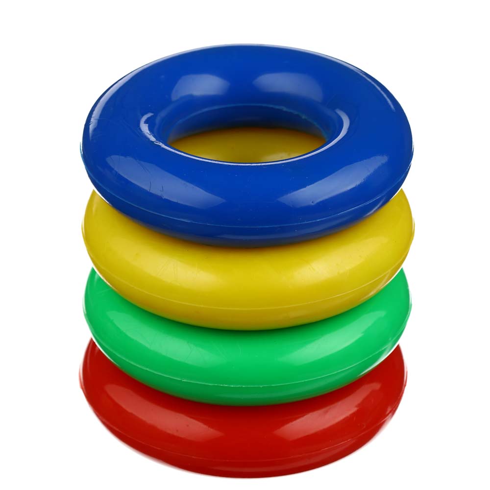 SILAPRO Тренажер Эспандер кистевой, 7,5см, резиновый, арт.№ 342-160