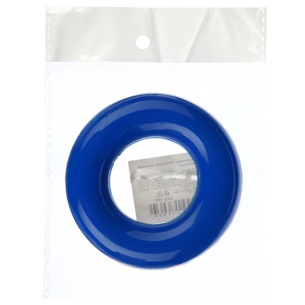 SILAPRO Тренажер Эспандер кистевой, 7,5см, резиновый, арт.№ 342-160