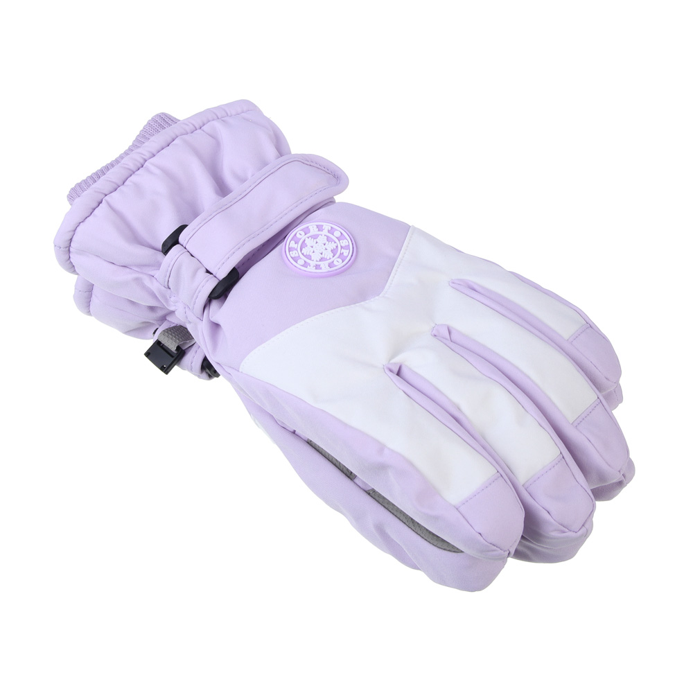 GALANTE Перчатки женские утепленные с регулятором, р-р 18-20, 2 цвета, СЗПВ24-18, арт.№ 363-372