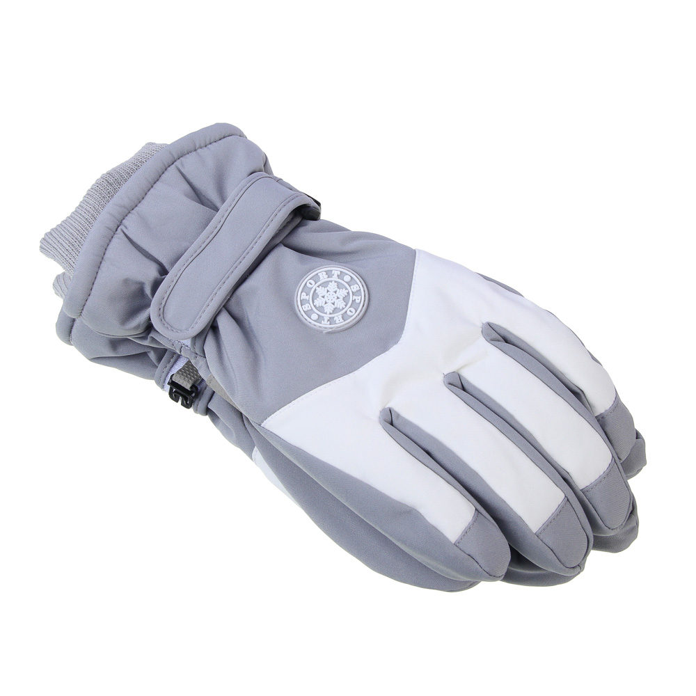 GALANTE Перчатки женские утепленные с регулятором, р-р 18-20, 2 цвета, СЗПВ24-18, арт.№ 363-372