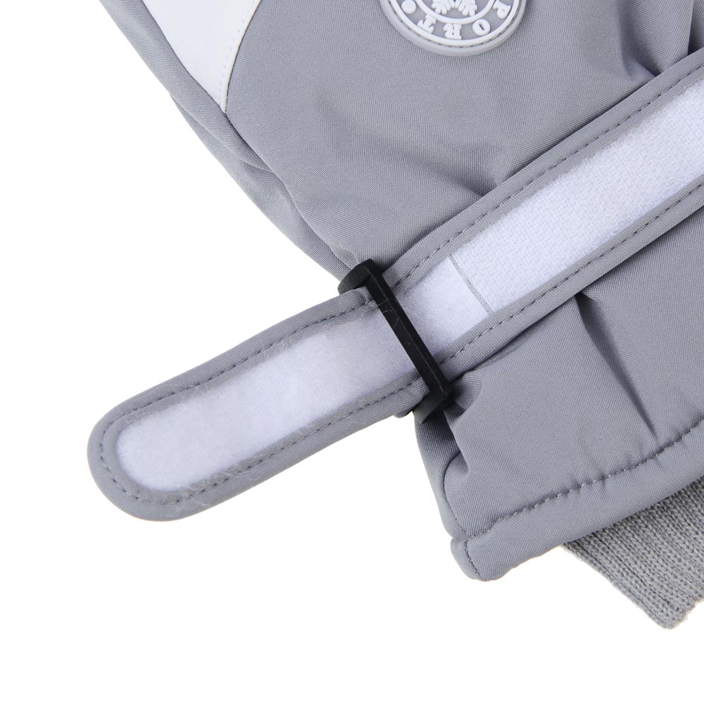 GALANTE Перчатки женские утепленные с регулятором, р-р 18-20, 2 цвета, СЗПВ24-18, арт.№ 363-372