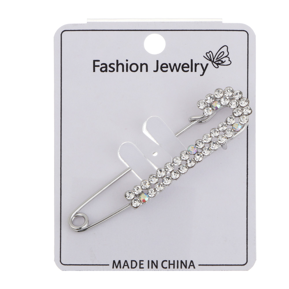 Брошь булавка, сплав, БЖ25-29, арт.№ 023-040