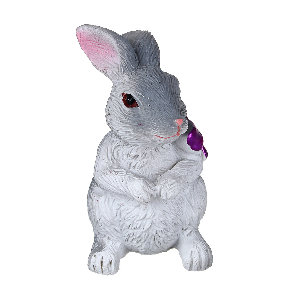 СНОУ БУМ Фигурка Символ года, 7,5 см, полистоун, 4 дизайна, арт.№ 398-449