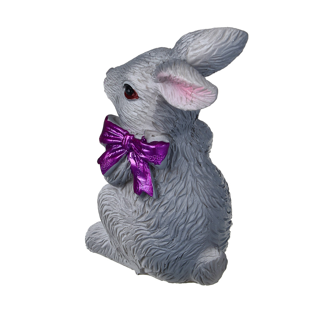 СНОУ БУМ Фигурка Символ года, 7,5 см, полистоун, 4 дизайна, арт.№ 398-449