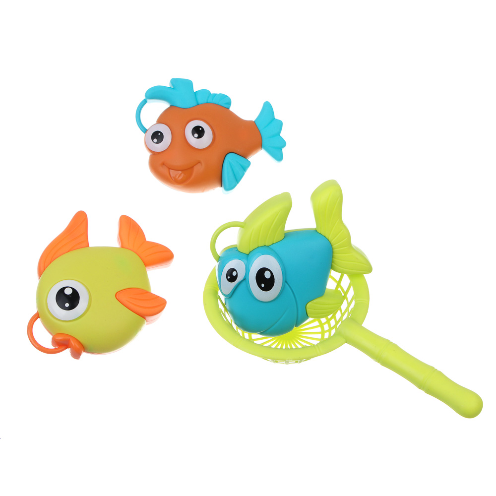 Набор рыбалки 5 предметов, 28х16х3,5см, арт.№ 294-226