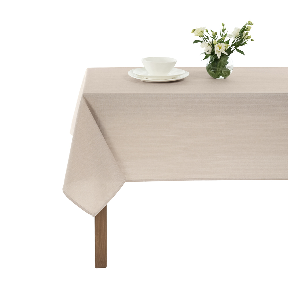 PROVANCE Эвкалипт Скатерть текстильная жаккард, 140х180см, 2 цвета, арт.№ 435-172