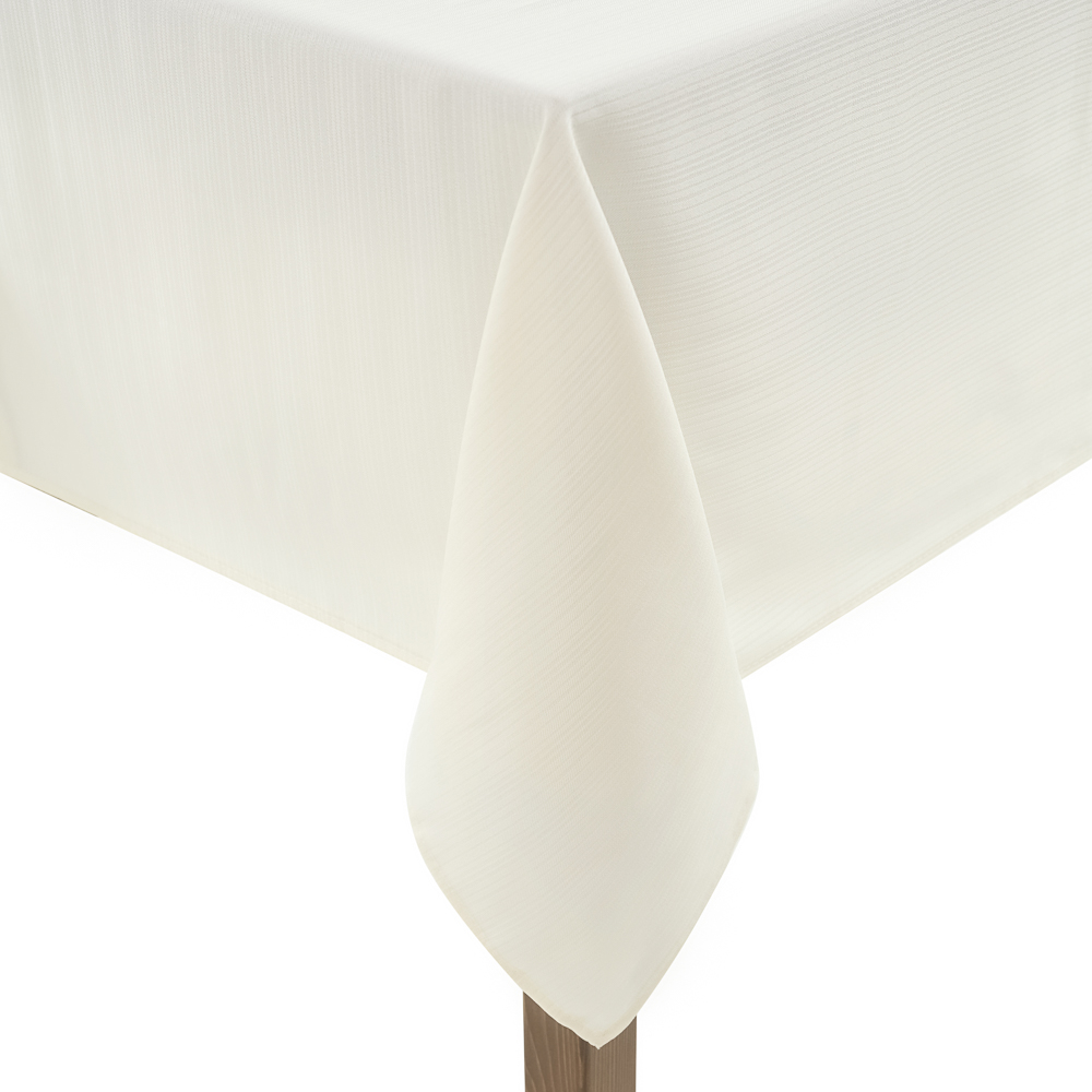 PROVANCE Эвкалипт Скатерть текстильная жаккард, 140х180см, 2 цвета, арт.№ 435-172