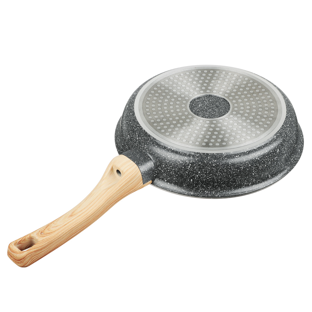 SATOSHI Брунико Наб.пос.10пр,а/пр.покр.:кастр+крышк.2,4 л; 4,3л; 6,4л ;ковш+крышк.1.4л;сков 24см;сот, арт.№ 846-719