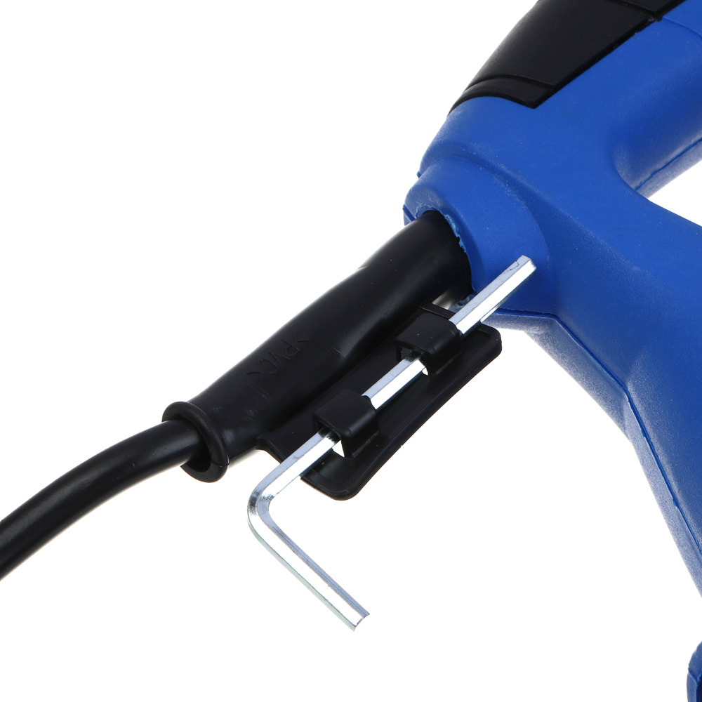 РОКОТ Лобзик электр. ЛЭ-570, 570Вт, 0-3000 ход/мин, коробка, арт.№ 692-009