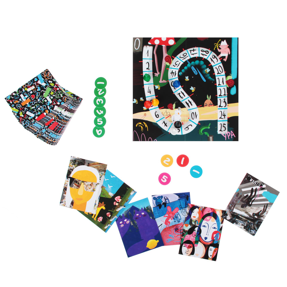 ИГРОЛЕНД Игра-ходилка, дорожная версия, картон, пластик, 11х18х4см, 4-6 дизайнов, арт.№ 897-058