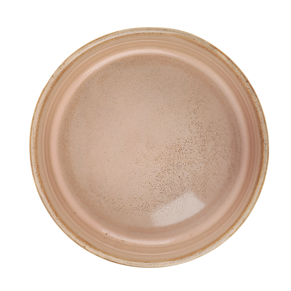 MILLIMI Кантри салатник 14,0см, 590мл, керамика, бежевый, арт.№ 824-232