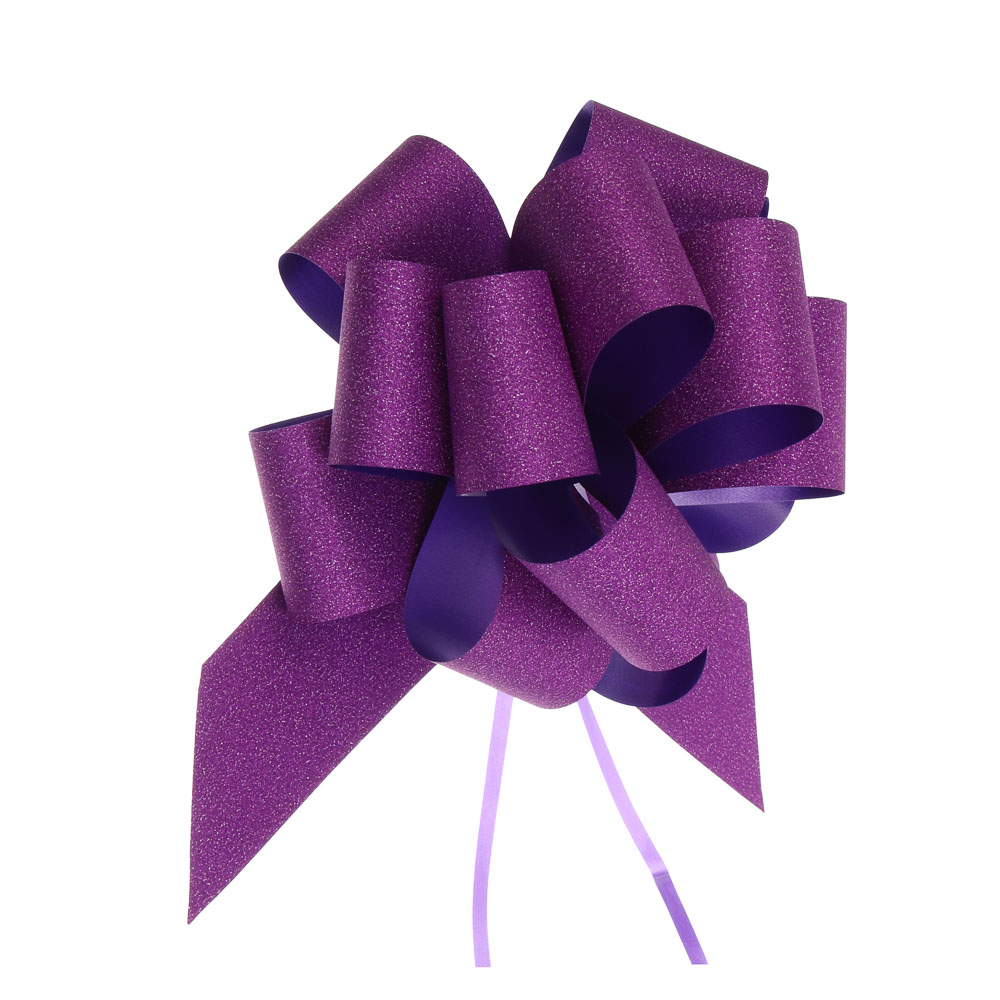 Бант-шар складной тм Fntastic, диаметр 15 см, ПП, арт.1, 6 цв., арт.№ 505-148