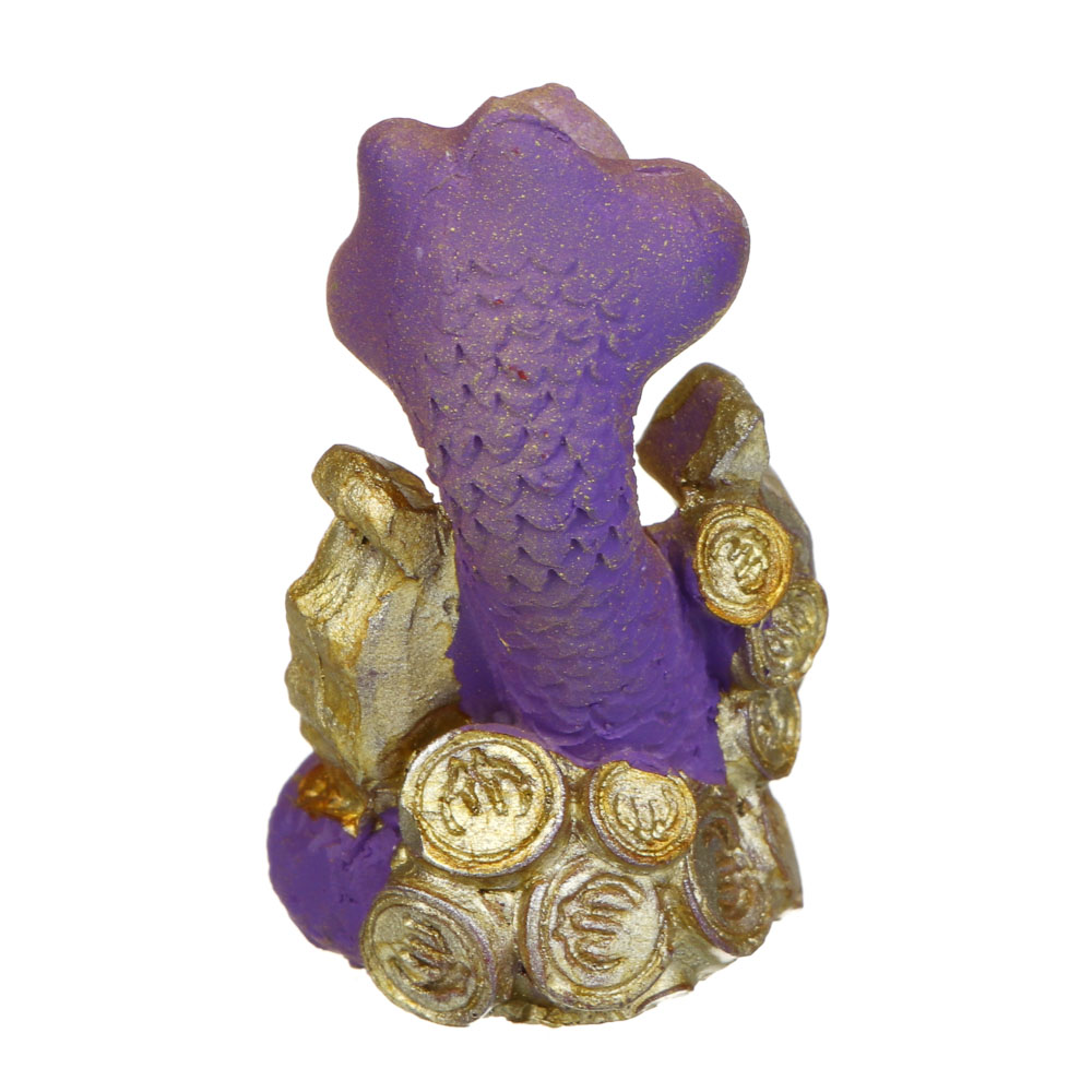 СНОУ БУМ Сувенир Символ Года, полистоун, 2х2х4 см, 2 дизайна, арт.№ 398-829