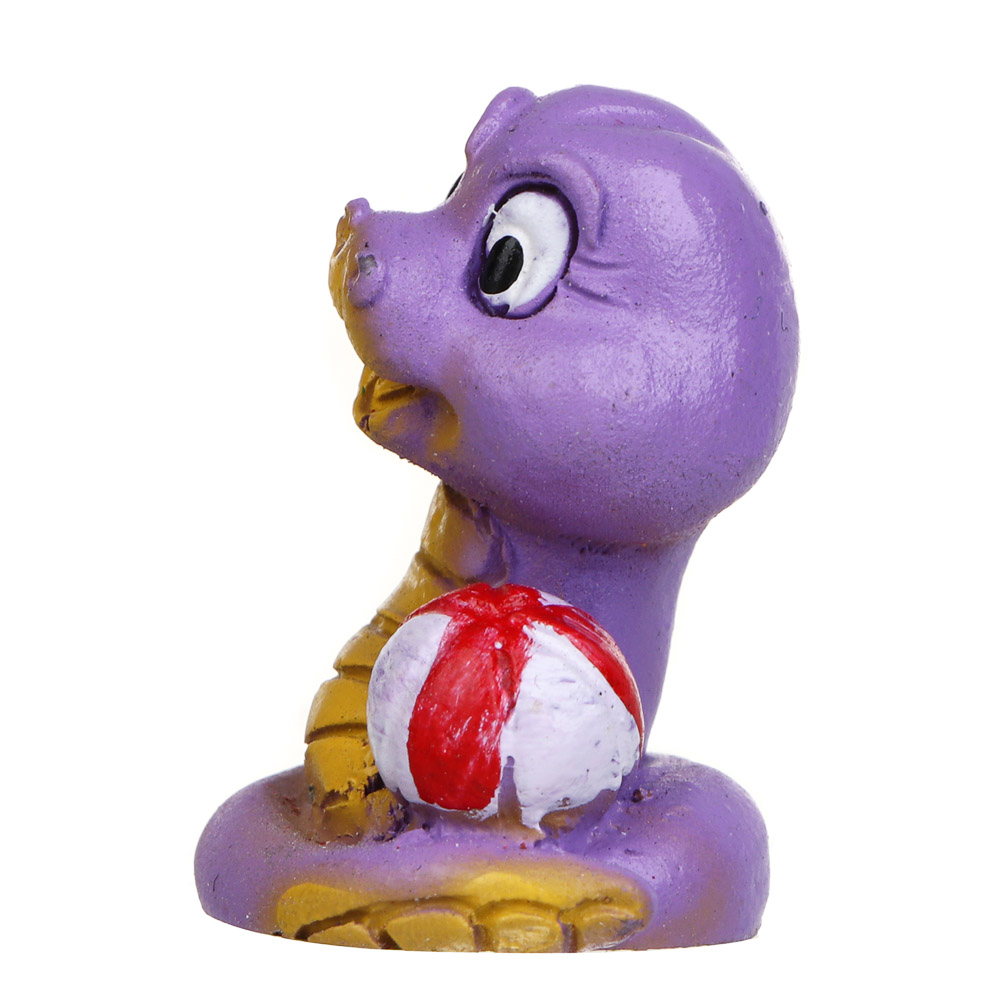 СНОУ БУМ Сувенир Символ Года, полистоун, 2х1,5х3 см, ассортимент дизайнов, арт.№ 398-832