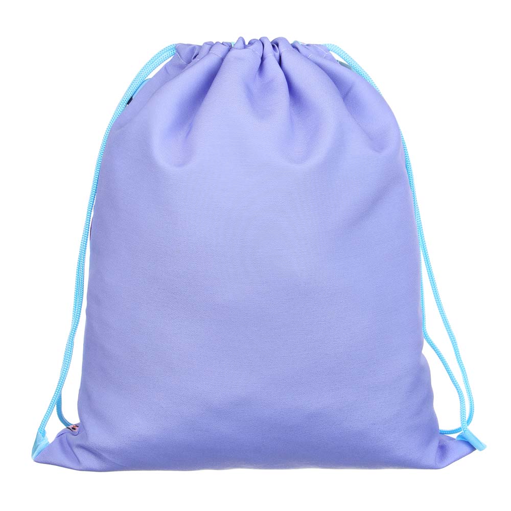 Умка Мешок для обуви ПРЕМИУМ, 47х39см, сверхплотный материал, двусторонняя печать, толстая веревка, арт.№ 805-025