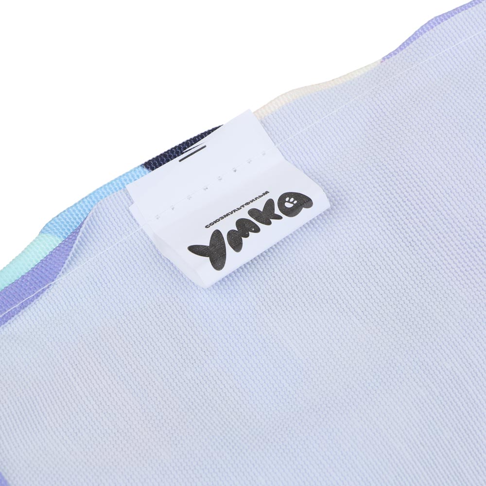 Умка Мешок для обуви ПРЕМИУМ, 47х39см, сверхплотный материал, двусторонняя печать, толстая веревка, арт.№ 805-025