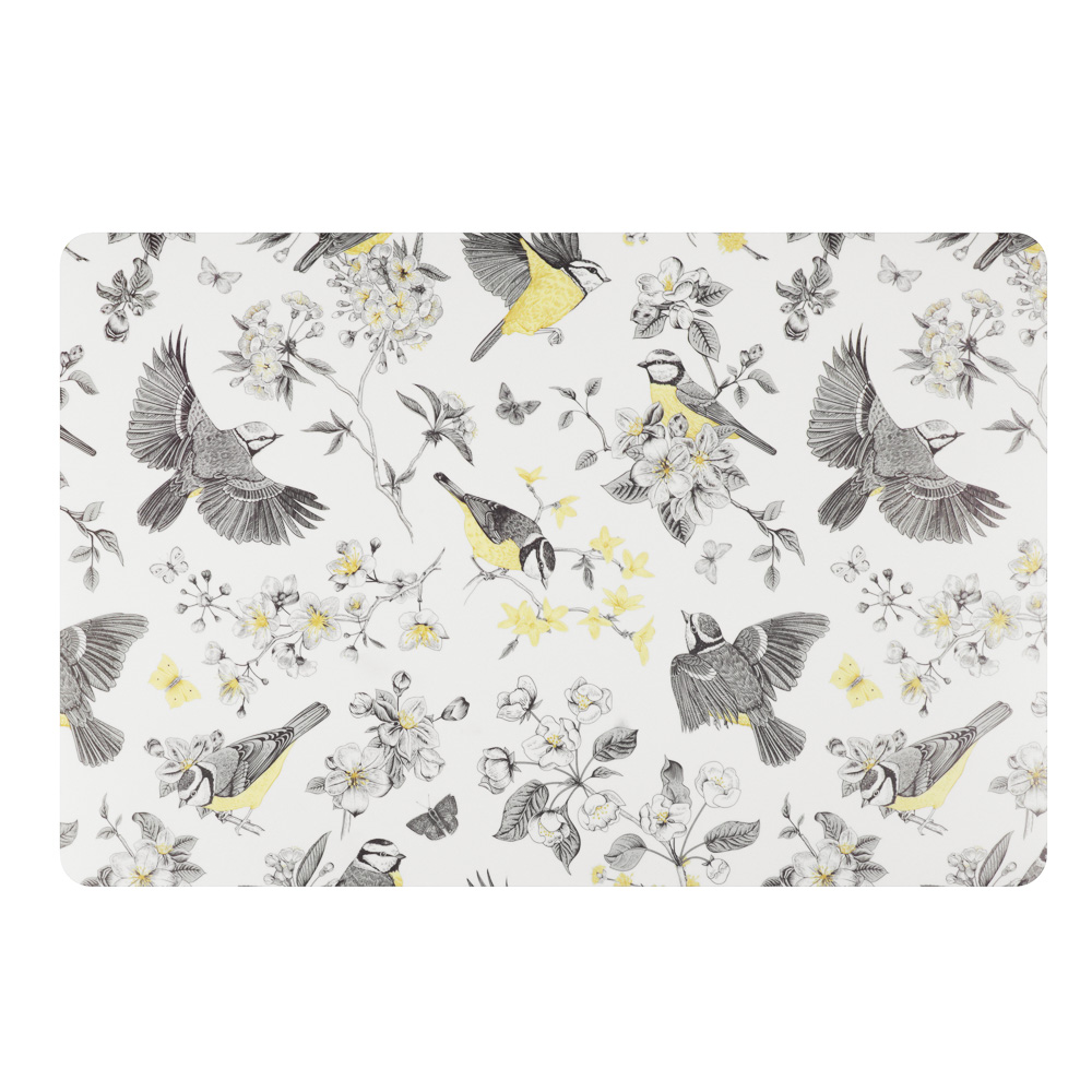 Салфетка сервировочная "Люми", 42x28см, полипропилен, 2 дизайна, арт.№ 890-001