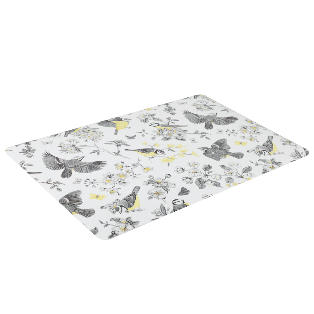 Салфетка сервировочная "Люми", 42x28см, полипропилен, 2 дизайна, арт.№ 890-001