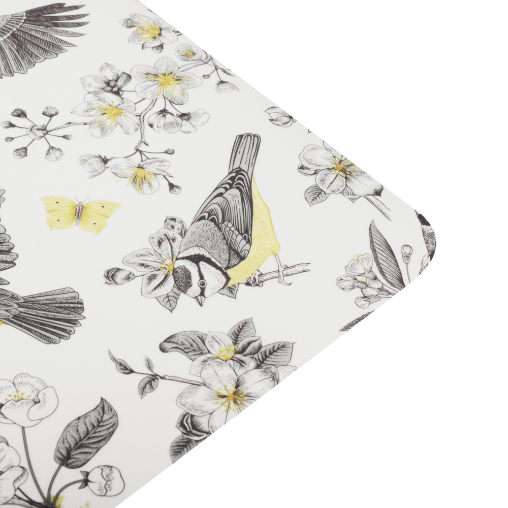 Салфетка сервировочная "Люми", 42x28см, полипропилен, 2 дизайна, арт.№ 890-001