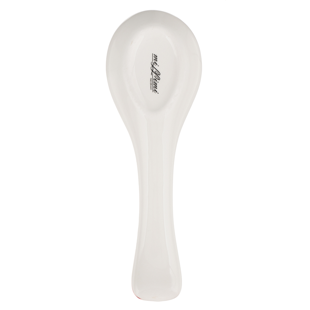 MILLIMI Лесная сказка Подставка для ложки, 22х7,5х2см, керамика, арт.№ 820-882