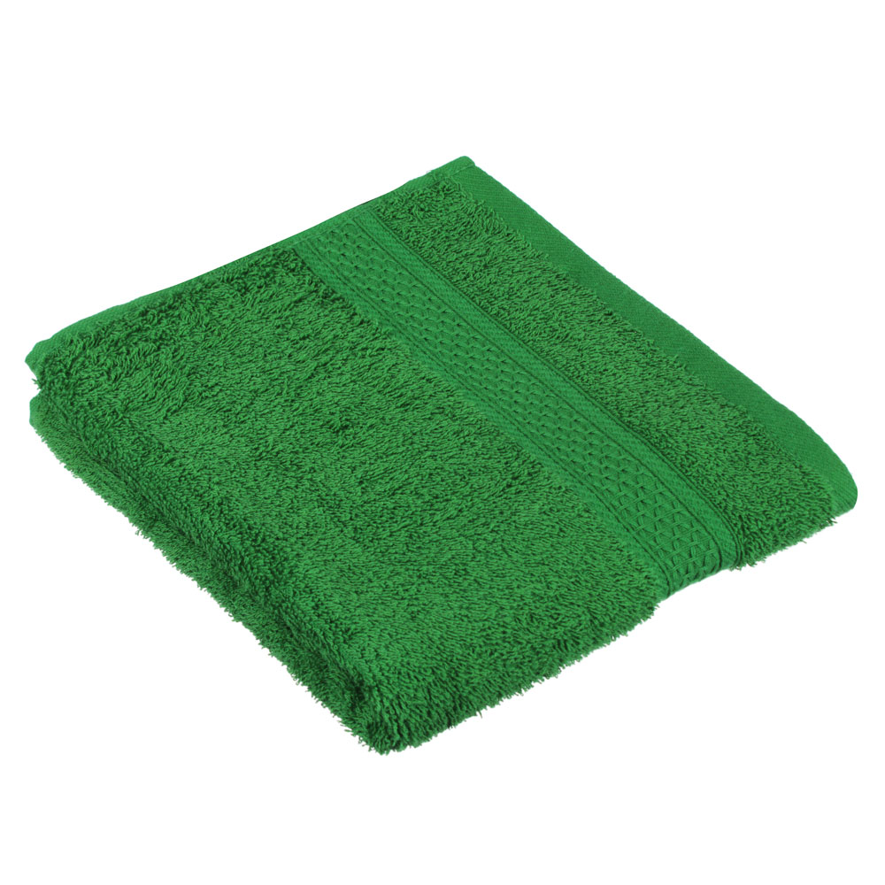 PROVANCE Наоми Полотенце махровое, 100% хлопок, 50х90см, 360гр/м, зеленая трава, арт.№ 489-201