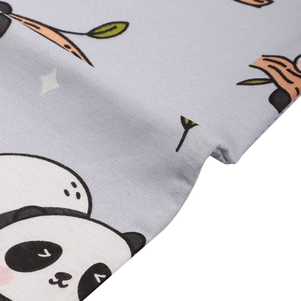 PROVANCE Панда Комплект постельного белья 1,5 (3 предмета), бязь, 100% хлопок, арт.№ 421-381