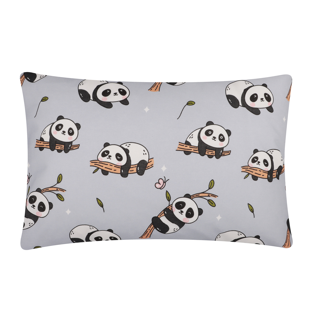 PROVANCE Панда Комплект постельного белья 1,5 (3 предмета), бязь, 100% хлопок, арт.№ 421-381