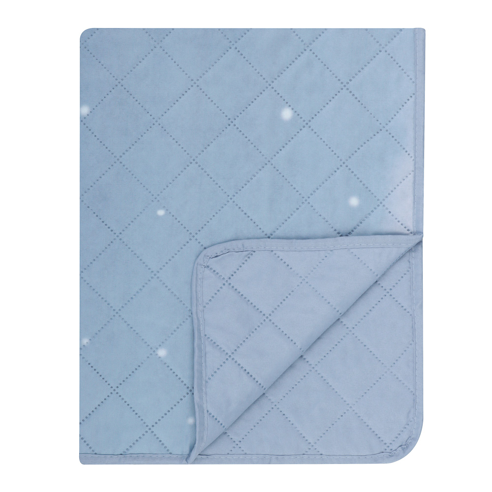 PROVANCE Панда Покрывало стеганое 140х200см, 100% полиэстер, арт.№ 486-214