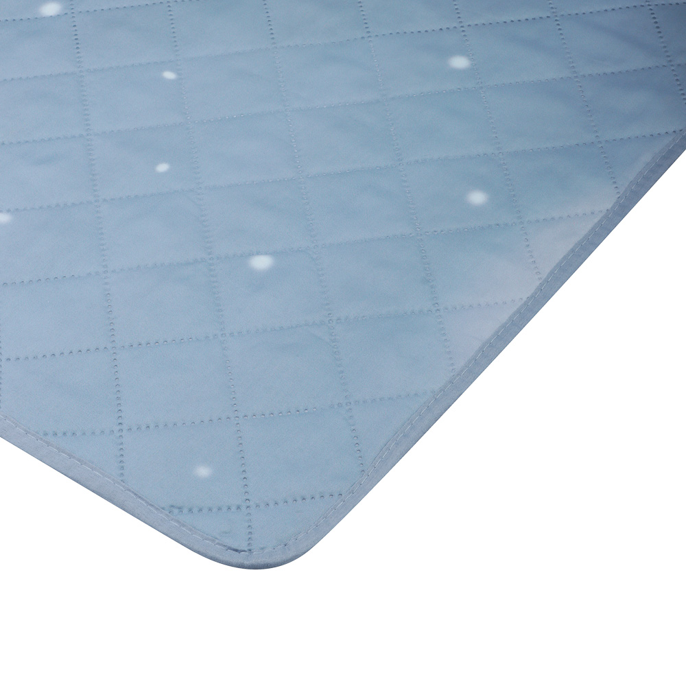 PROVANCE Панда Покрывало стеганое 140х200см, 100% полиэстер, арт.№ 486-214