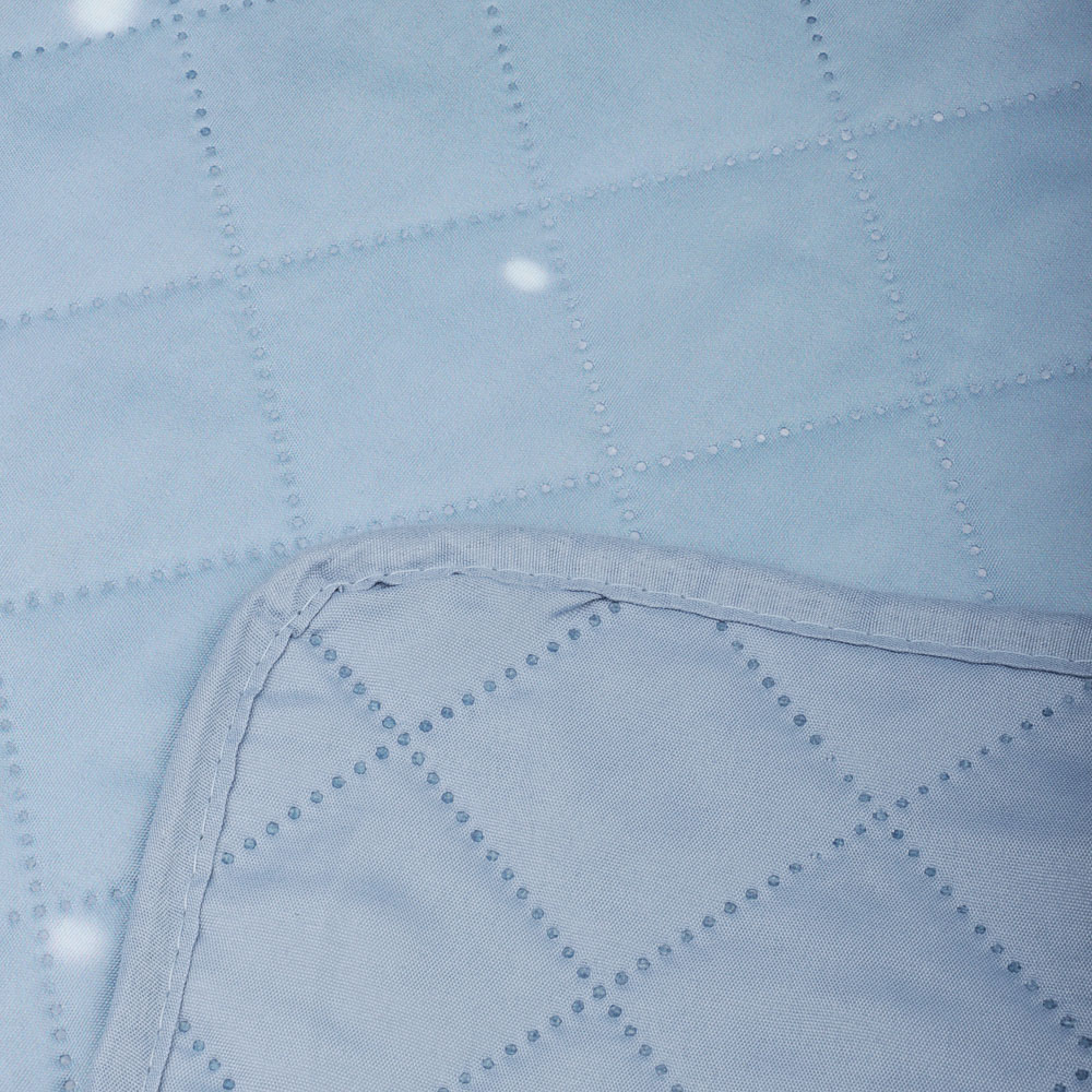 PROVANCE Панда Покрывало стеганое 140х200см, 100% полиэстер, арт.№ 486-214