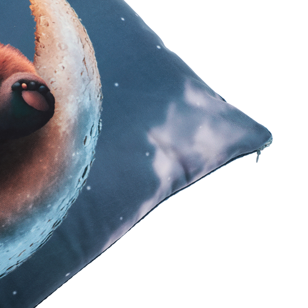 PROVANCE Панда Подушка декоративная 40х40см, 100% полиэстер, арт.№ 497-105