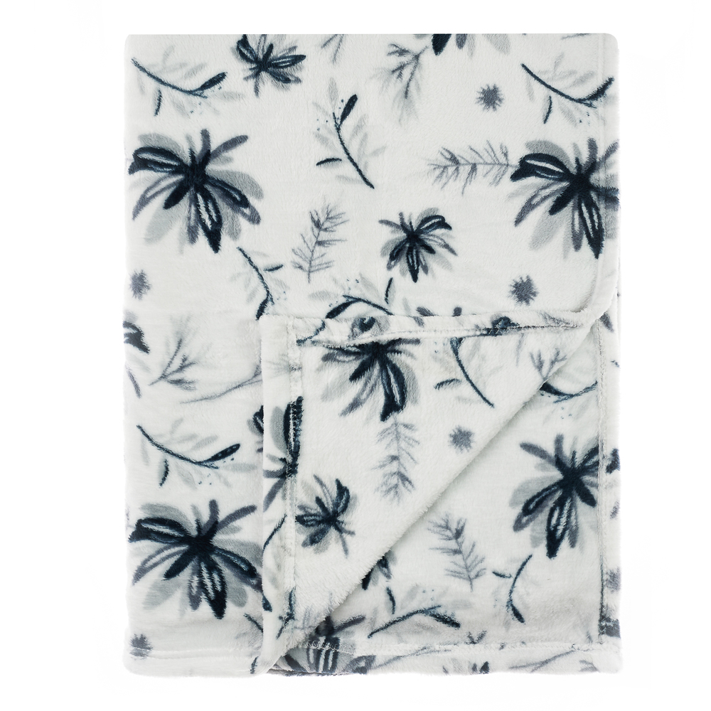 PROVANCE Ноэль Плед 130х170см, 100% полиэстер, арт.№ 492-166