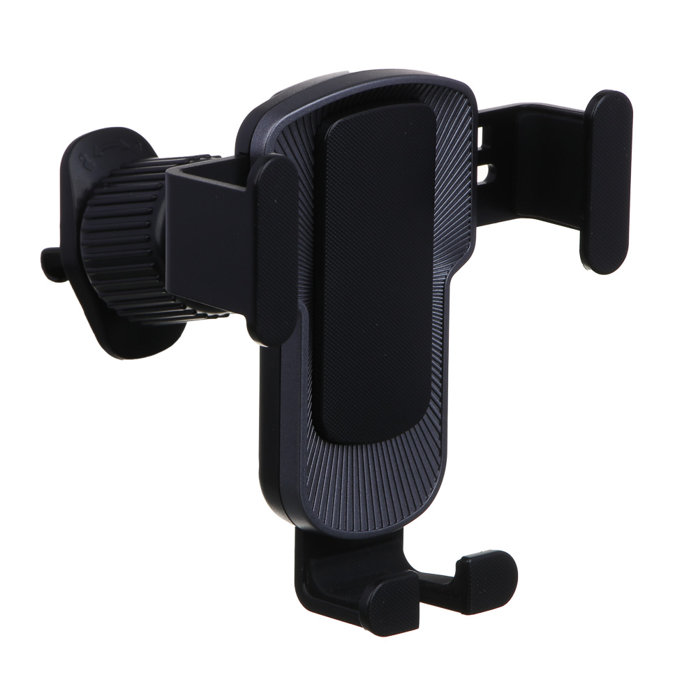 NG Держатель телефона универсальный, на ножке, присоска, 55-85мм, пластик, арт.№ 733-008