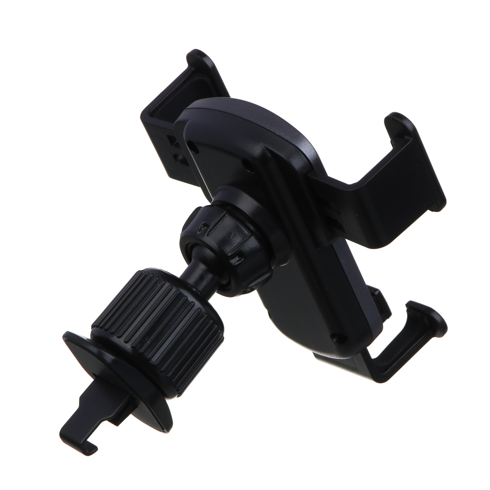 NG Держатель телефона универсальный, на ножке, присоска, 55-85мм, пластик, арт.№ 733-008