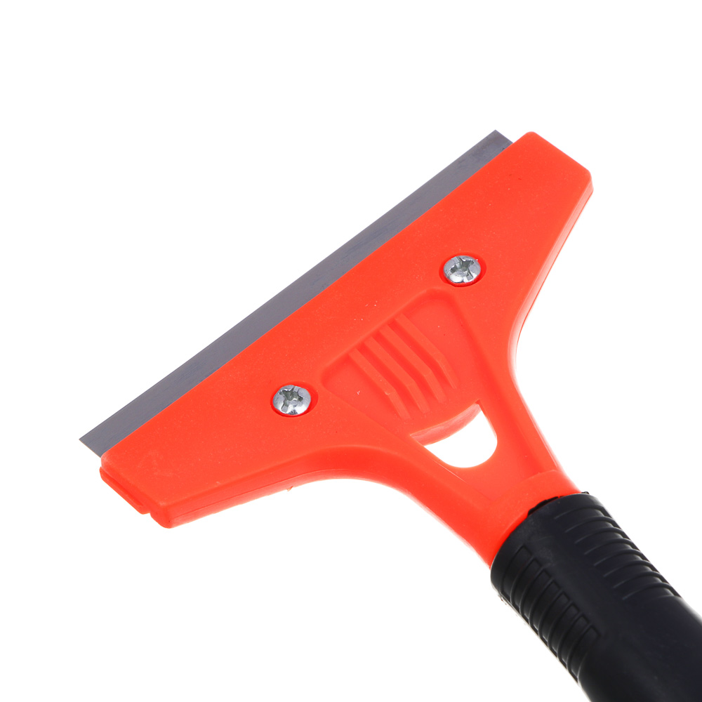 ЕРМАК Скребок универсальный металл+пластик, лезвие 14мм, арт.№ 683-169