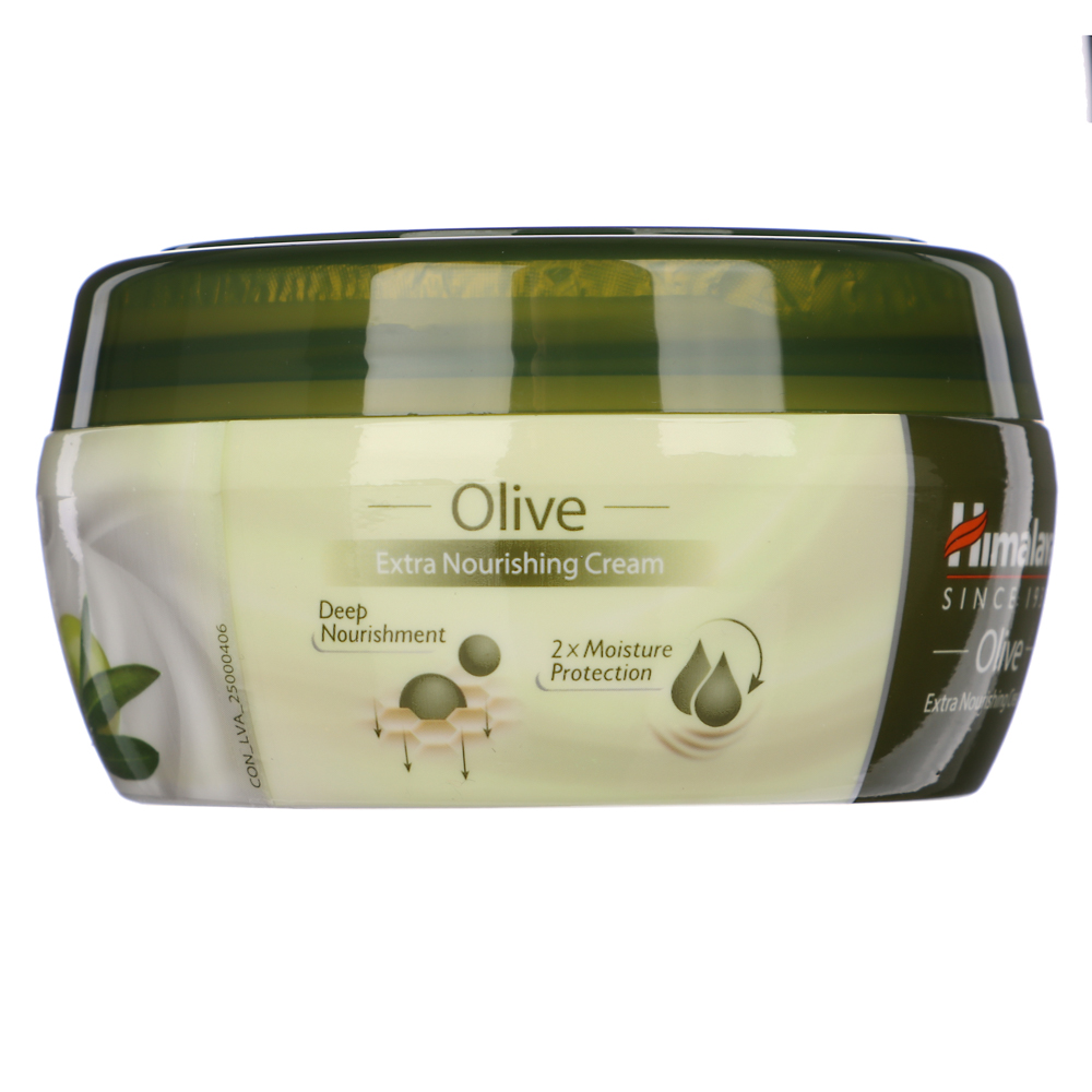 Крем для лица и тела HIMALAYA Экстра Питательный Олива, п/б, 150 мл, арт.№ 977-221