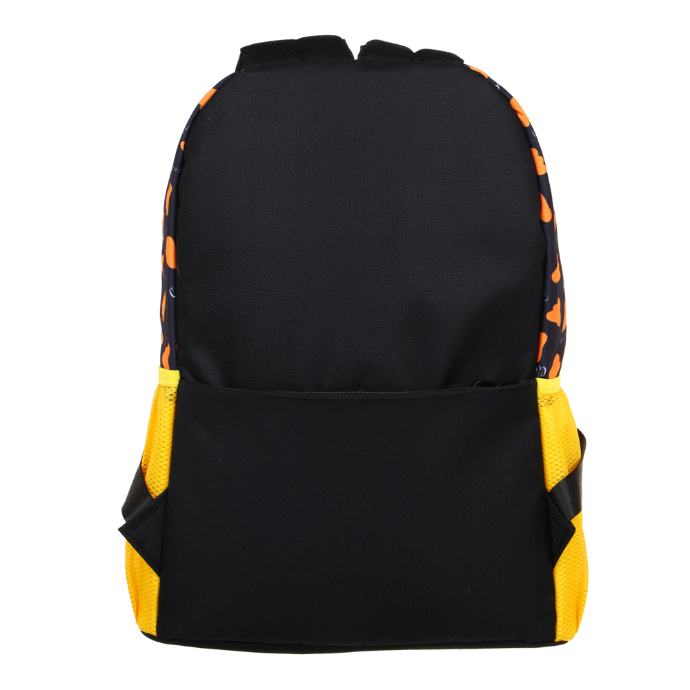 УТКА СДЕЛАЛА ЭТО Рюкзак подростковый, 41x29x18см, 1 отд., 4 карм., плотный ПЭ, закрытые молнии, арт.№ 254-654