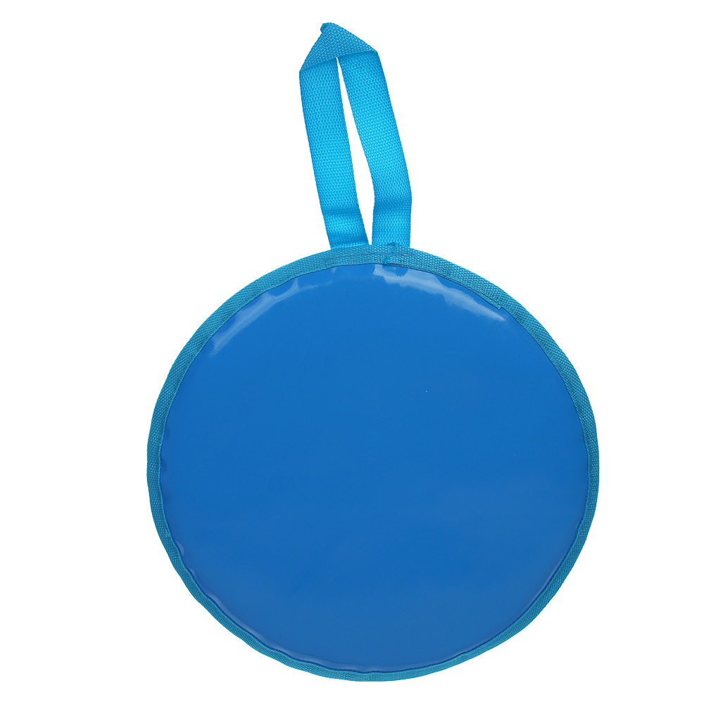 BY SPORT Ледянка мягкая, вспененная, диаметр 37см, оксфорд 600D, PVC, ППЭ, МИКС, арт.№ 077-010