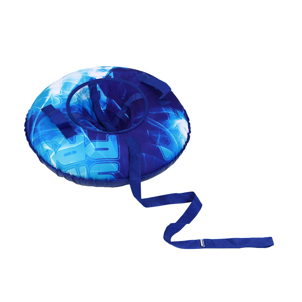 SILAPRO Сноутьюб с сиденьем "Кристалл", d=65см, оксфорд 600D, резина R13, ПВХ, арт.№ 112-048