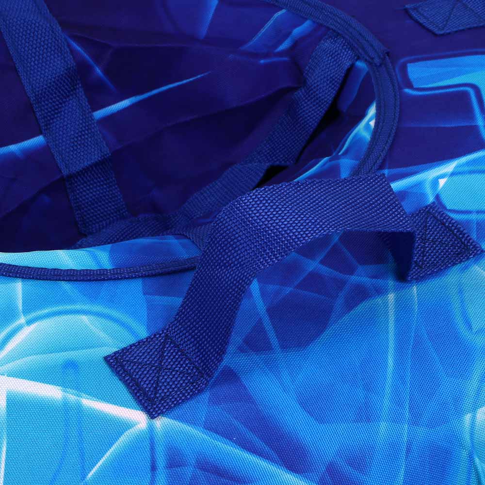 SILAPRO Сноутьюб с сиденьем "Кристалл", d=65см, оксфорд 600D, резина R13, ПВХ, арт.№ 112-048