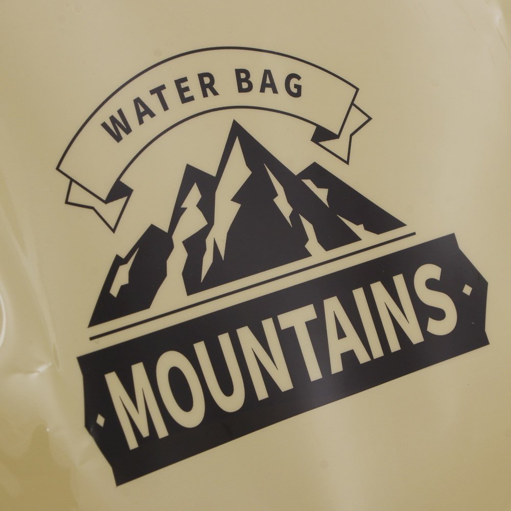 Канистра туристическая тм РУССО ТУРИСТО, складная, 8л, пвх, 31х41,2см, арт.№ 123-077