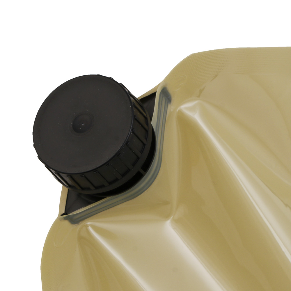 Канистра туристическая тм РУССО ТУРИСТО, складная, 8л, пвх, 31х41,2см, арт.№ 123-077