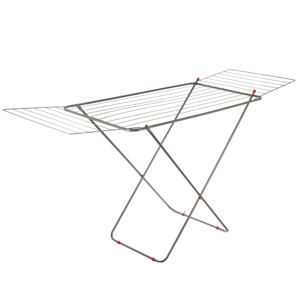 VETTA Сушилка для белья напольная, 18 м, сталь, 166х53х87 см, арт.№ 452-096