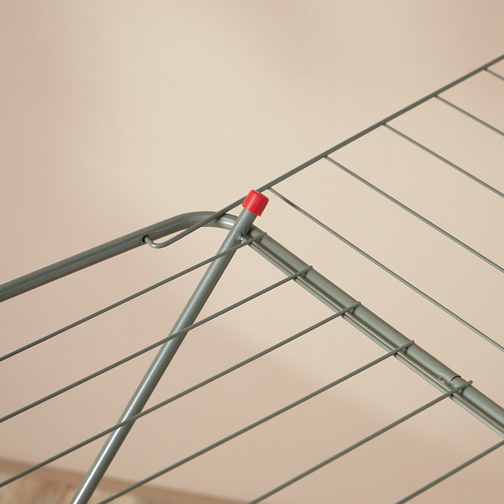 VETTA Сушилка для белья напольная, 18 м, сталь, 166х53х87 см, арт.№ 452-096