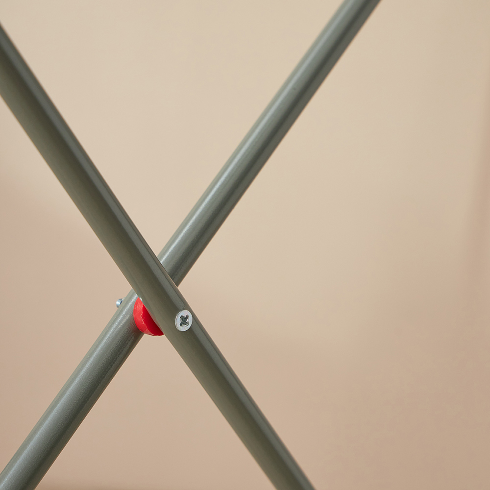 VETTA Сушилка для белья напольная, 18 м, сталь, 166х53х87 см, арт.№ 452-096