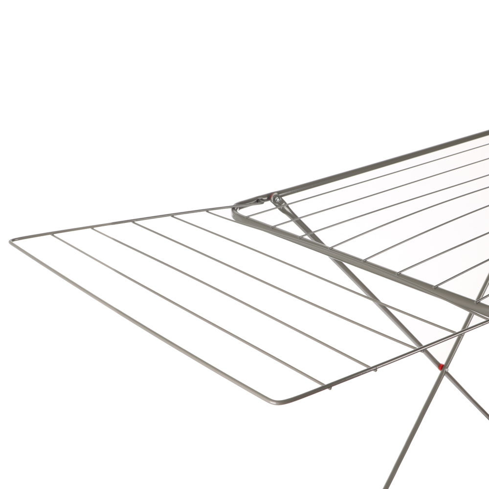 VETTA Сушилка для белья напольная, 18 м, сталь, 166х53х87 см, арт.№ 452-096