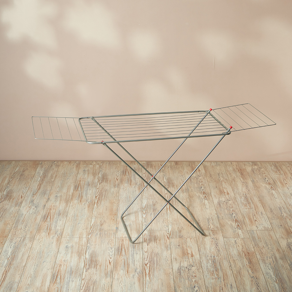 VETTA Сушилка для белья напольная, 18 м, сталь, 166х53х87 см, арт.№ 452-096