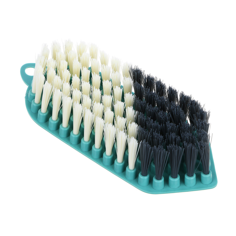 VETTA Щетка без ручки, полипропилен, 17,5х6,5  см, 3 цвета, арт.№ 445-025